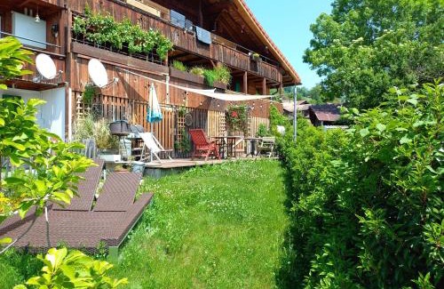 Aeschlen ob Gunten Apartment | Niesenblick