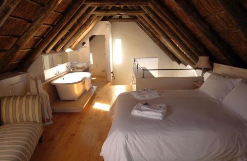 Paternoster House | Nieuview Cottages 1 and 2