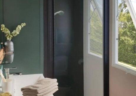 Kropswolde Ski Chalet | Nieuw chalet aan het Zuidlaardermeer