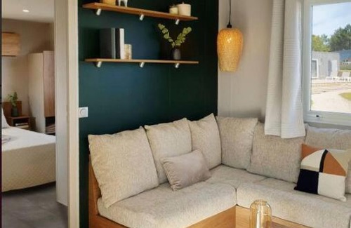 Kropswolde Ski Chalet | Nieuw chalet aan het Zuidlaardermeer