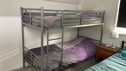 Buitenpost Apartment | Nieuw gebouwd appartement op paarden bedrijf