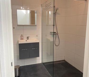 Buitenpost Apartment | Nieuw gebouwd appartement op paarden bedrijf