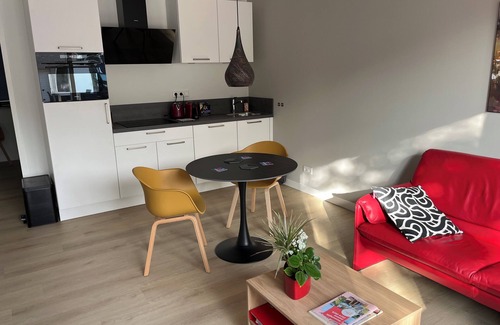 Dishoek House | Nieuw! Gezellig Vakantiehuis Duintjes op 300 Meter van het Strand !