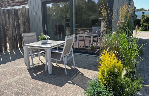 Dishoek House | Nieuw! Gezellig Vakantiehuis Duintjes op 300 Meter van het Strand !