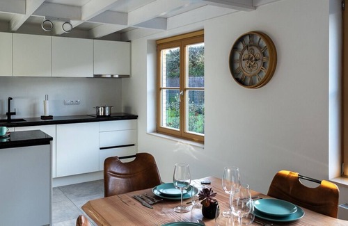 Lombardsijde House | Nieuw vakantiehuis op een rustig gelegen kleinschalig vakantiepark.