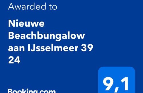 Lemmer House | Nieuwe Beachbungalow aan IJsselmeer 39 24 four seasons