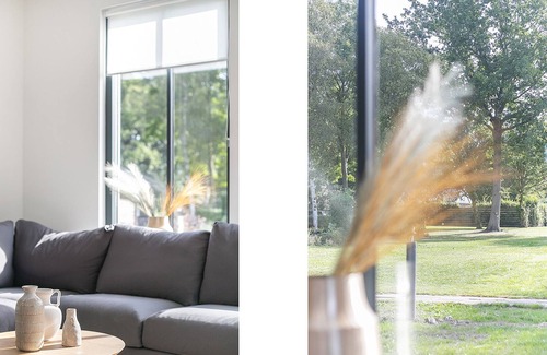 Dirkshorn Villa | Nieuwe Vakantievilla in Dirkshorn Voor 6 Personen, Huisdieren, Sauna en Wifi!