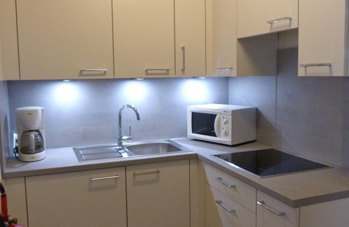 Nieuwpoort-aan-Zee Apartment | Nieuwpoort-Bad: Family friendly apartment with garage. 50 m from the sea.