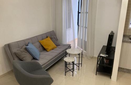 San Lorenzo Apartment | Nieves Viejas Apartamento Fresco con patio en Córdoba