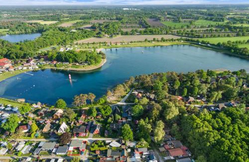 Conneforde House | Niewoh Ferienhaus Wiesenblick,Ammerland, Conneforde