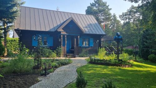 gmina Wieliszew House | Niezapominajka