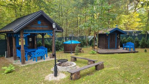 gmina Wieliszew House | Niezapominajka