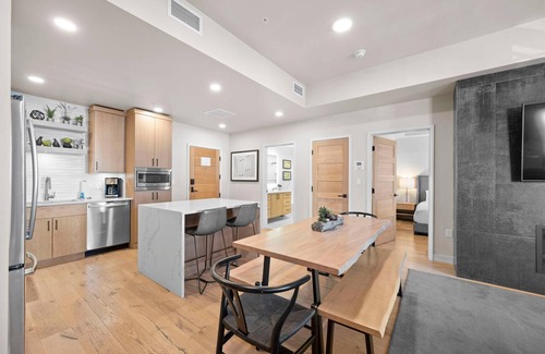 Tamarack Resort Condo | Night in Paradise