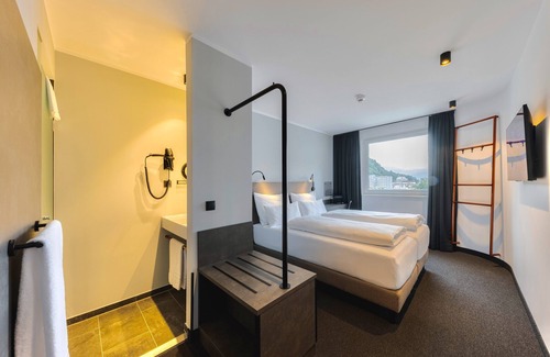 Feldkirch Hotel | NIGHT INN Hotel Bahnhofcity Feldkirch