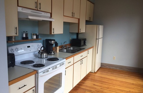 Eureka Springs Historic District Apartment | Night Owl (A) in Downtown Eureka! (optional paid parking upon request)