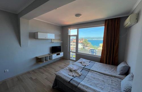 Nessebar New Town Hotel | Night Panorama