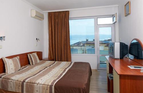 Nessebar New Town Hotel | Night Panorama
