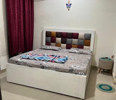 Greater Noida Apartment | Night View Apartment