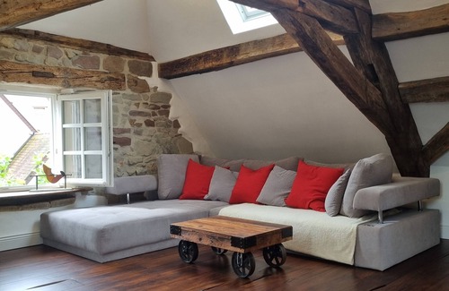 Blieskastel House | Night watch house with sauna