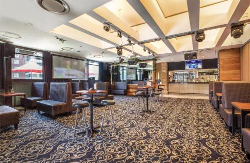 Marsfield Hotel | Nightcap at the Ranch Hotel