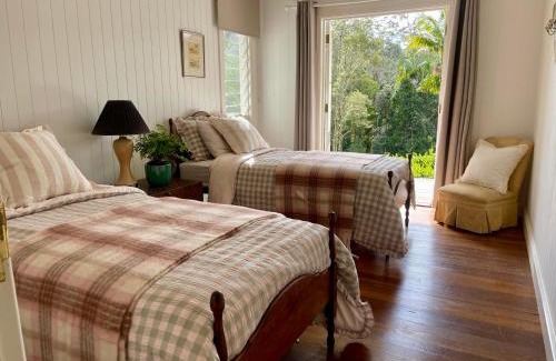 Whian Whian Cabin | Nightcap Ridge - Byron Bay Hinterland