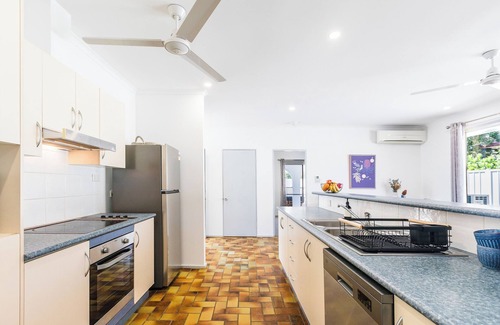 Nightcliff House | Nightcliff Exquisite Family Home with Pool