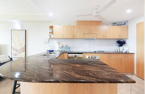 Rapid Creek Apartment | Nightcliff Foreshore: Seaview ~ Pool ~ Workspace