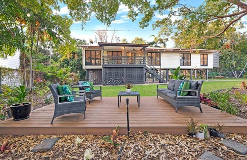 Nightcliff Villa | Nightcliff Gardenscape, An Indoor-outdoor Pool Retreat