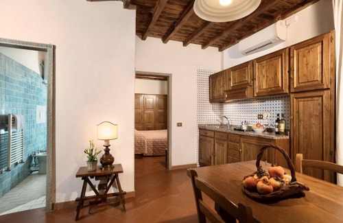 San Donato in Fronzano Apartment | Nightingale Farm 2-room apartment 2 beds
