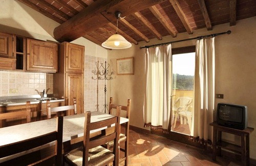 San Donato in Fronzano Apartment | Nightingale Farm 2-room apartment 2 beds