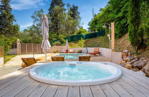 Gazatika Villa | Nightingale Villa & Suites Corfu