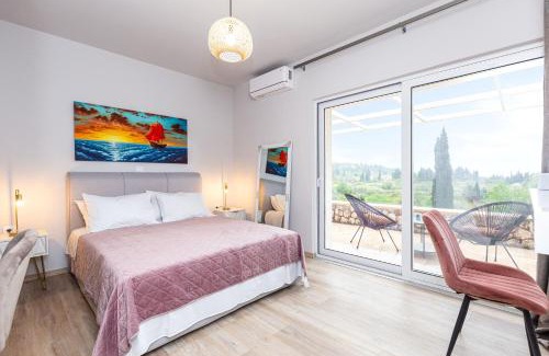 Gazatika Villa | Nightingale Villa & Suites Corfu
