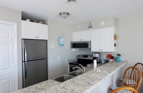 North Carolina Coast Condo | Nights on the North End-Steps to the Beach, Pool & Pier
