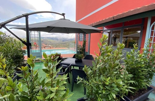Donnini Apartment | NiGiNo house sleeps 6, private pool and garden