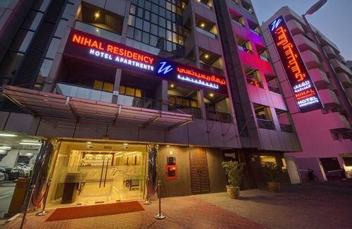 Al Mankhool Apartment | Nihal Residency Hotel Apartments