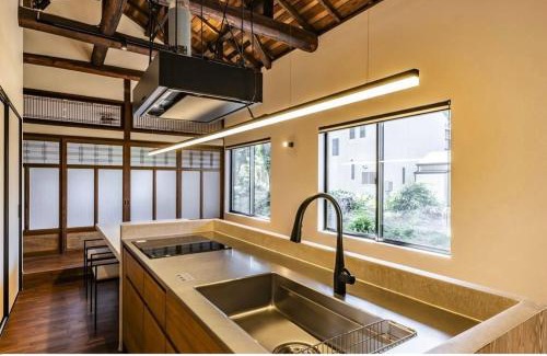 Suruga Ward House | Nihon Iro