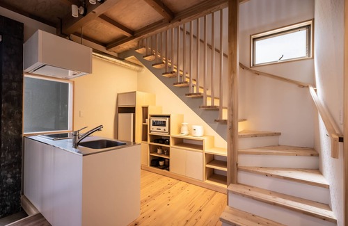 Suruga Ward House | Nihon Iro