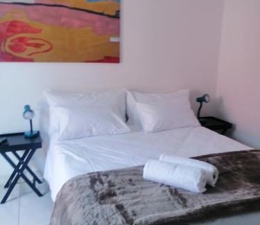 Rundu House | Niilo's Guesthouse