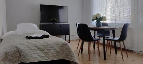 Ylamylly Apartment | Niinivaara apartment saunallinen ja ilmastoitu majoitus