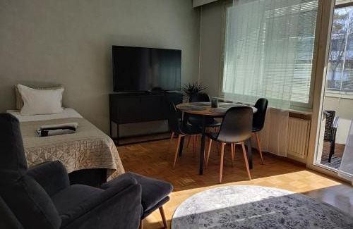 Ylamylly Apartment | Niinivaara apartment saunallinen ja ilmastoitu majoitus