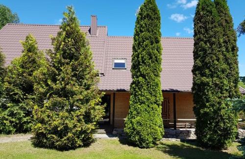 Aukstadvaris House | Nijolės sodyba