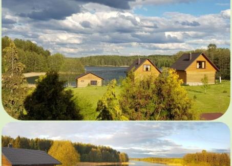 Aukstadvaris House | Nijolės sodyba