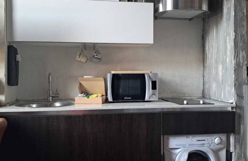 Porta Garibaldi Apartment | Nik Milan Stay - Loft Design Moscova Brera Center