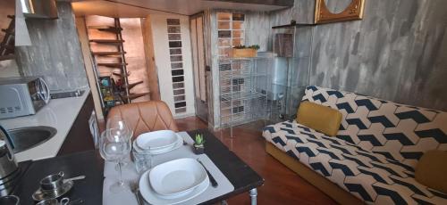 Porta Nuova Apartment | Nik Milan Stay - Loft Design Moscova Brera Center