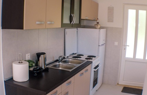 Ropa Apartment | Nika apartment - Island of Mljet Apartments