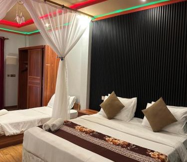 Himandhoo House | Nika Inn Himandhoo