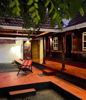 Ramakkalmedu House | Nikayam Heritage Homestay