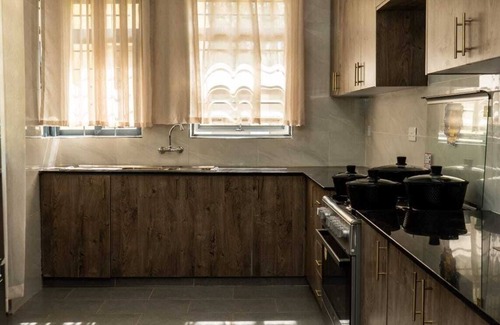 Syokimau House | Nikayana – Family-friendly, 3bedroom villa near JKIA in Nairobi