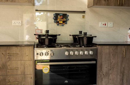 Syokimau House | Nikayana – Family-friendly, 3bedroom villa near JKIA in Nairobi