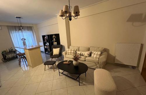 Nafpaktos Apartment | NIKI APARTMENT 80 m2 IN GRIBOVO